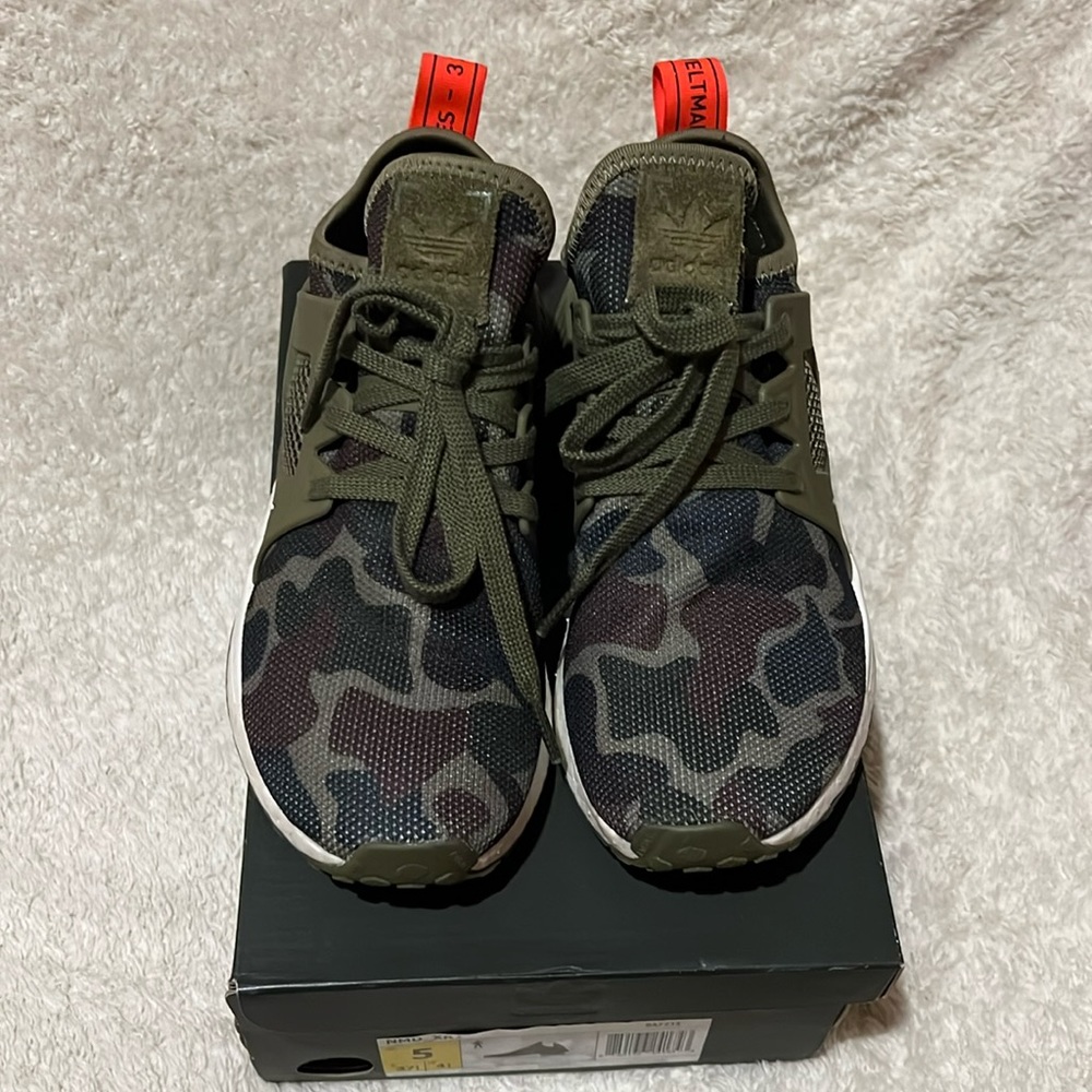 Camo NMD